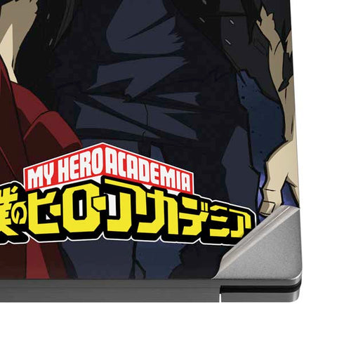 My Hero Academia Tomuras Decay Season 6 Dell XPS Skin